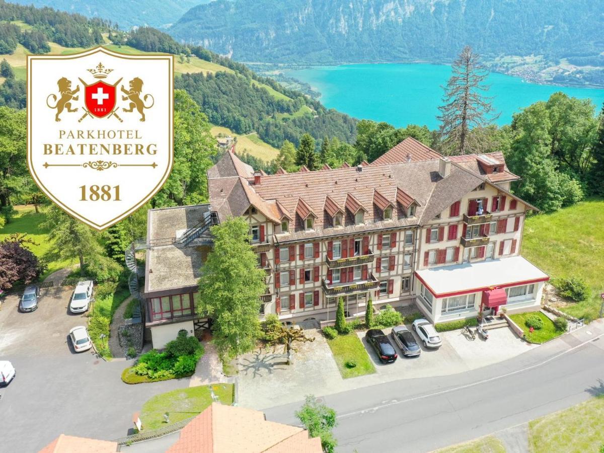 Parkhotel Beatenberg Luaran gambar