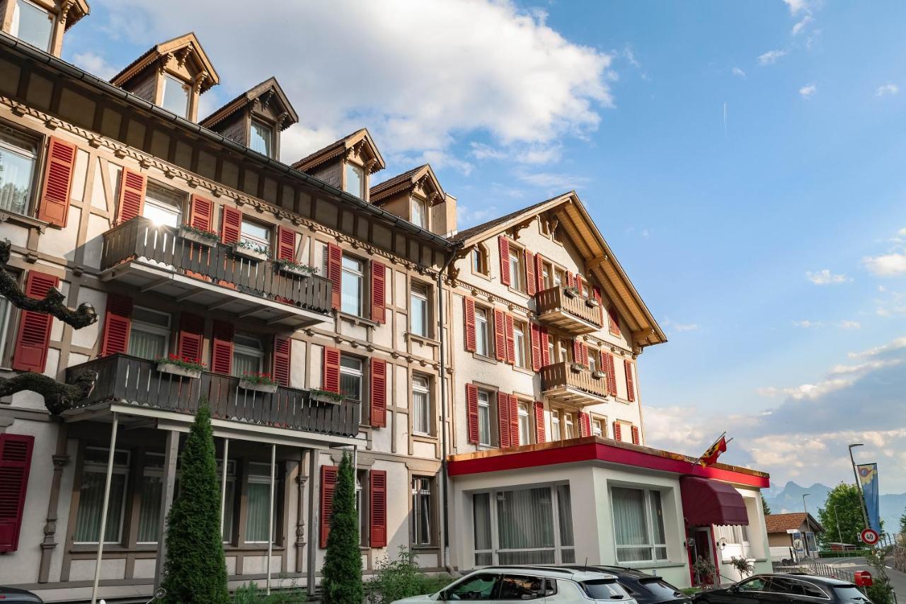Parkhotel Beatenberg Luaran gambar