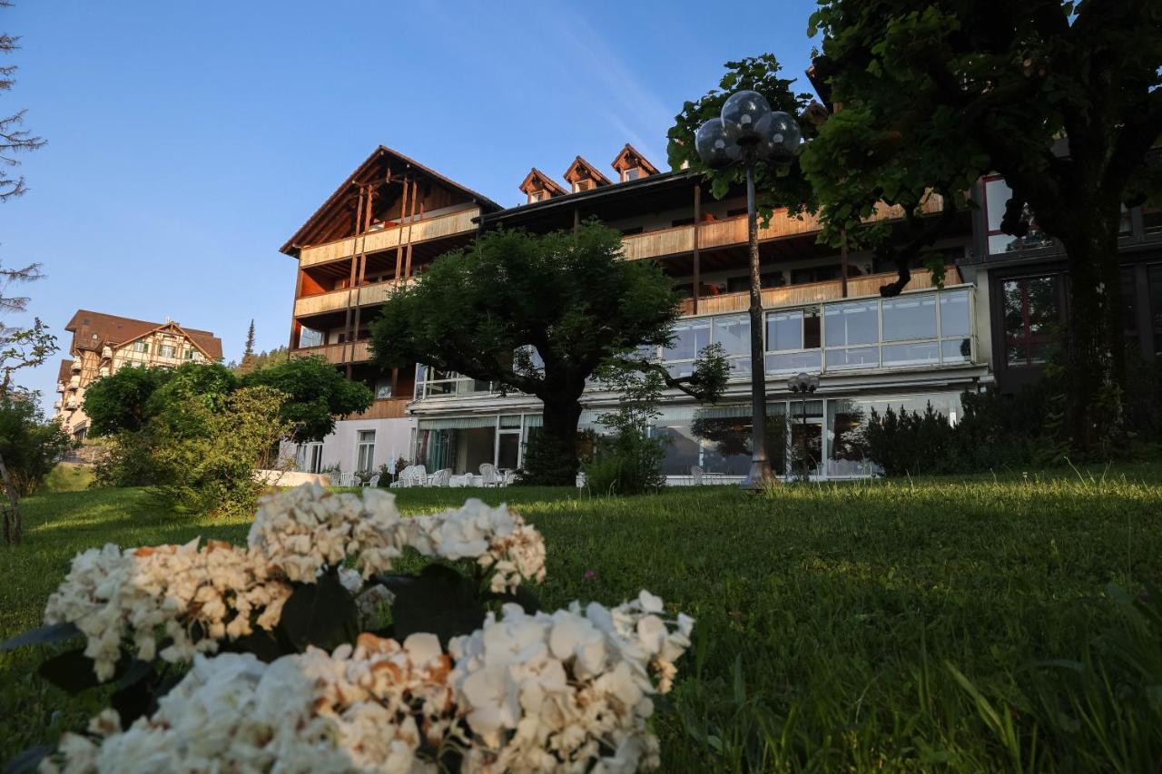 Parkhotel Beatenberg Luaran gambar