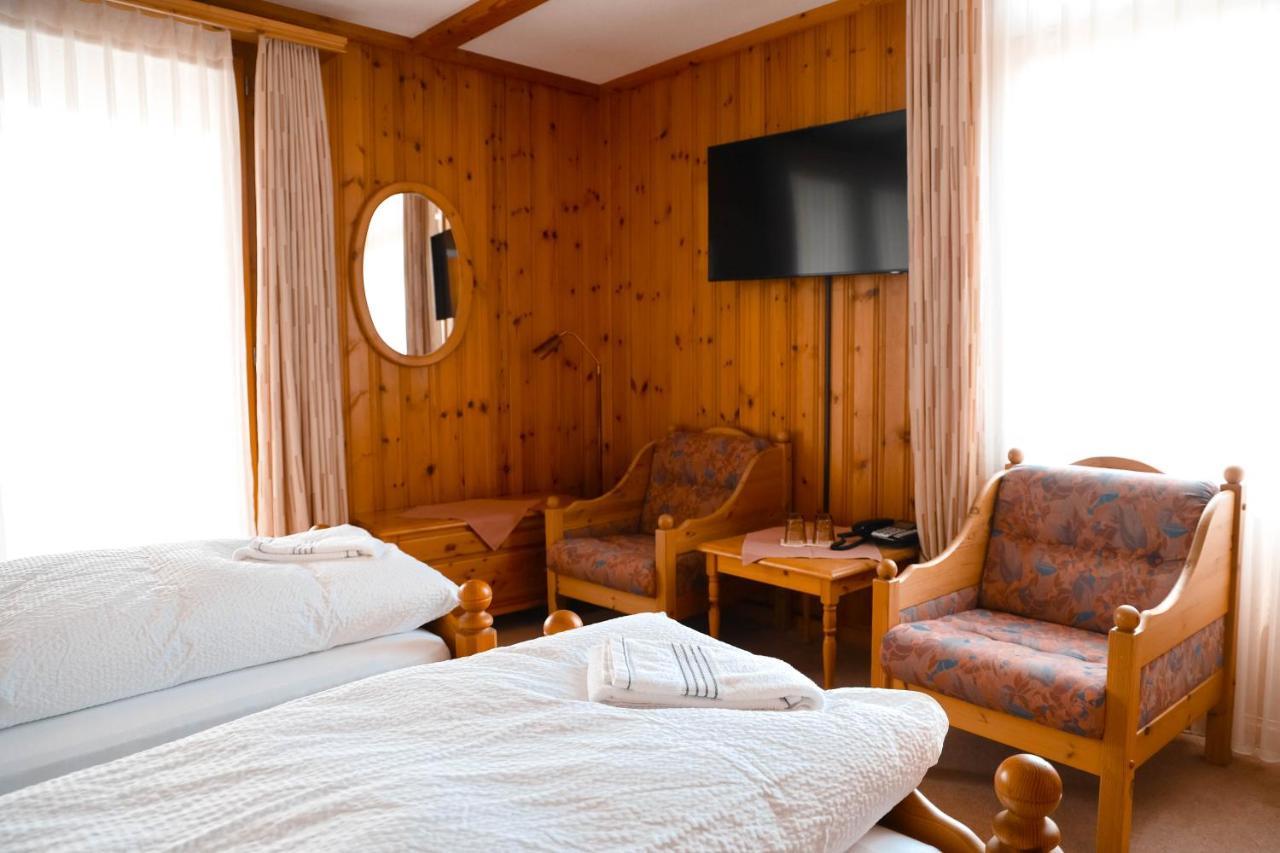 Parkhotel Beatenberg Luaran gambar