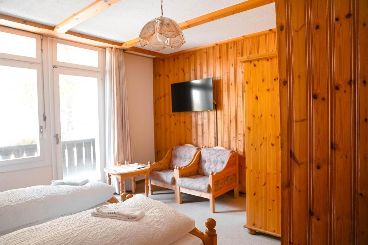 Parkhotel Beatenberg Luaran gambar